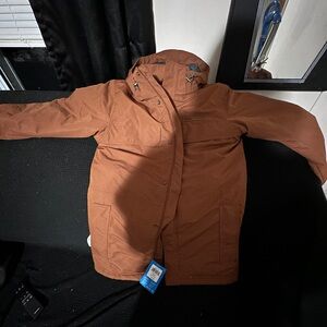 Columbia jacket, new